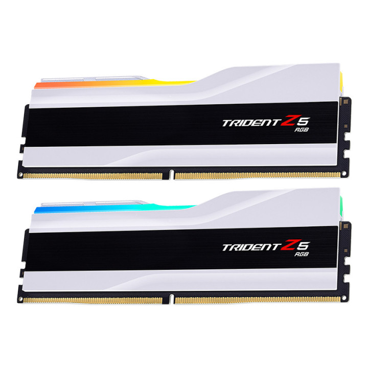 G.Skill Trident Z5 RGB F5-6400J3039G16GX2-TZ5RW módulo de memória 32 GB 2 x 16 GB DDR5 6400 MHz