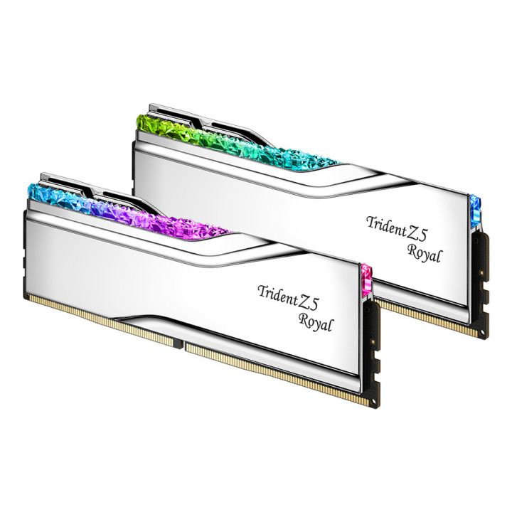 G.Skill Trident Z5 Neo RGB F5-6800J3445G16GX2-TR5S módulo de memória 32 GB 2 x 16 GB DDR5 8000 MHz