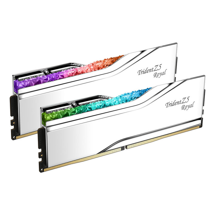 G.Skill Trident Z5 Neo RGB F5-6800J3445G16GX2-TR5S módulo de memória 32 GB 2 x 16 GB DDR5 8000 MHz