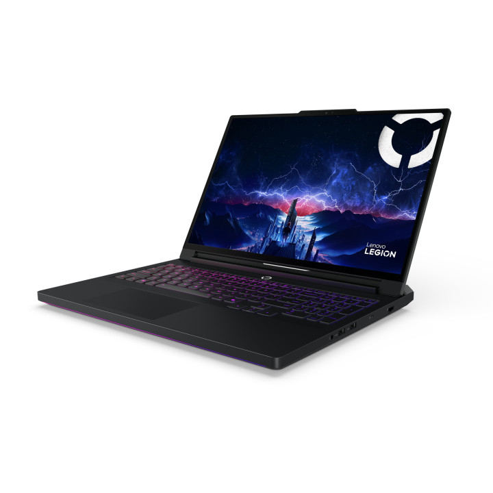 Portátil Lenovo Legion Pro 7 16IAX10H-834 16" Ultra 9 275HX 64GB 2TB RTX 5090 2.5K OLED 240Hz W11