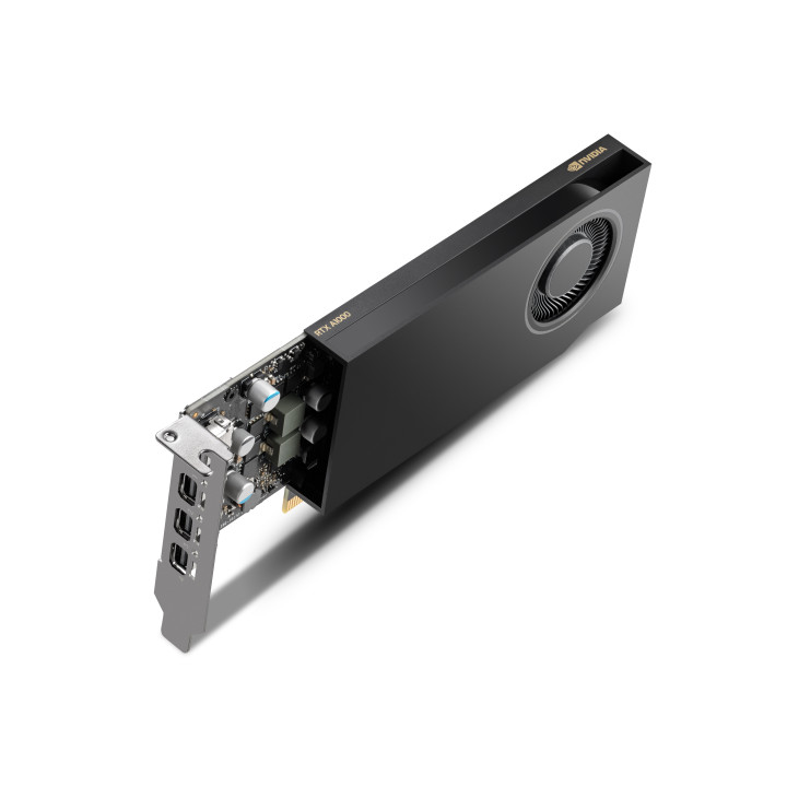 PNY RTX A1000 NVIDIA 8 GB GDDR6
