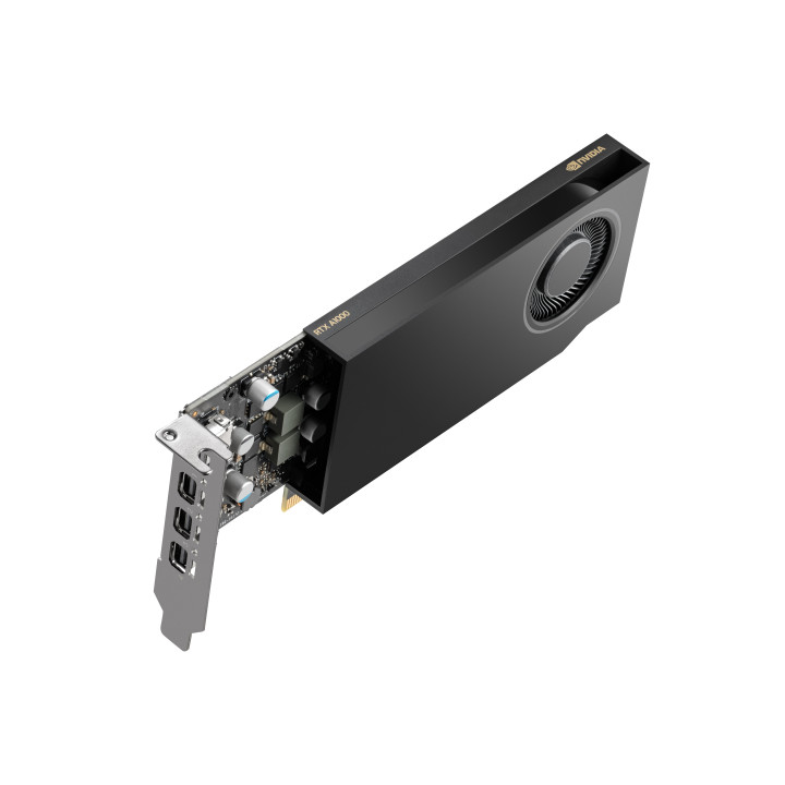 PNY RTX A1000 NVIDIA 8 GB GDDR6