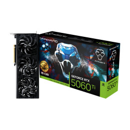 Gráfica Gainward GeForce RTX 5060 Ti Python III OC NVIDIA 16 GB GDDR7