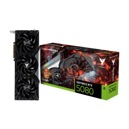Gráfica Gainward GeForce RTX 5080 Phoenix GS NVIDIA 16 GB GDDR7