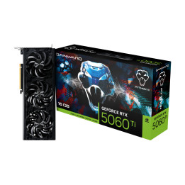Gráfica Gainward GeForce RTX 5060 Ti Python III NVIDIA 16 GB GDDR7