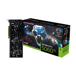 Gráfica Gainward GeForce RTX 5060 Ti Python III NVIDIA 8 GB GDDR7