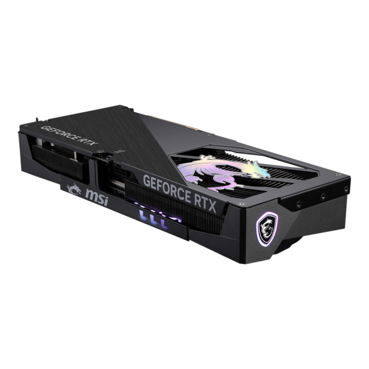 Gráfica MSI GAMING GeForce RTX 5070 Ti 16G TRIO OC NVIDIA 16 GB GDDR7