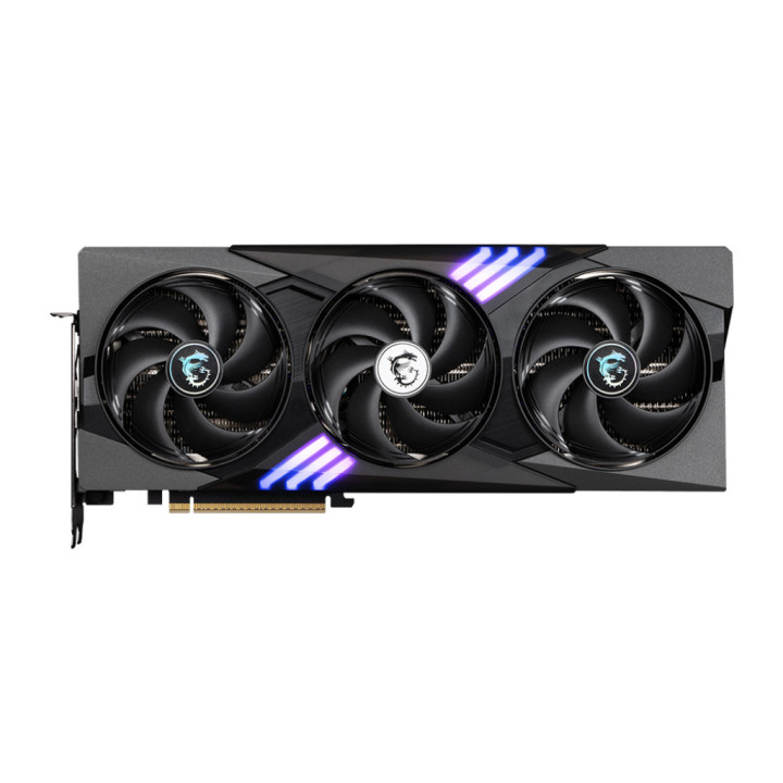 Gráfica MSI GAMING GeForce RTX 5070 Ti 16G TRIO OC NVIDIA 16 GB GDDR7