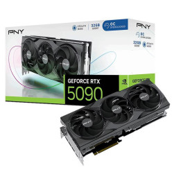 Gráfica PNY GeForce RTX 5090 OC NVIDIA 32 GB GDDR7