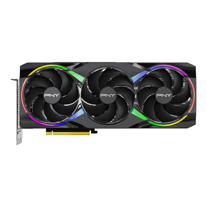 PNY VCG508016TFXXPB1-O placa de vídeo NVIDIA GeForce RTX 5080 16 GB GDDR7