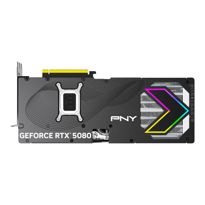 PNY VCG508016TFXXPB1-O placa de vídeo NVIDIA GeForce RTX 5080 16 GB GDDR7
