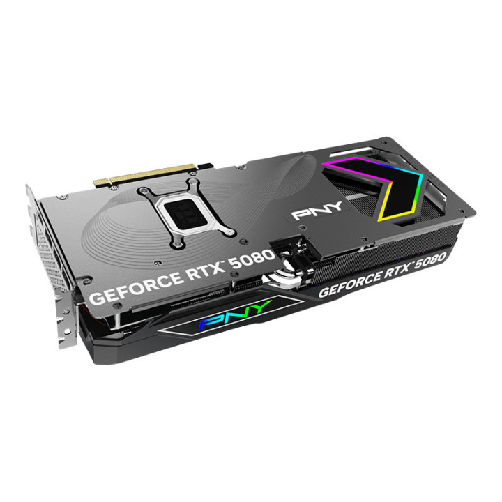 PNY VCG508016TFXXPB1-O placa de vídeo NVIDIA GeForce RTX 5080 16 GB GDDR7