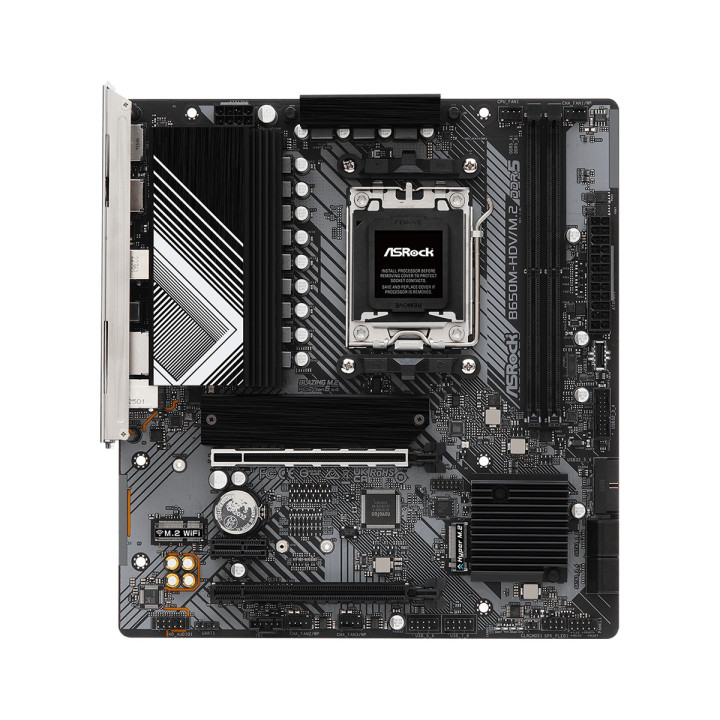 Asrock B650M-HDV M.2 AMD B650 Ranhura AM5 micro ATX