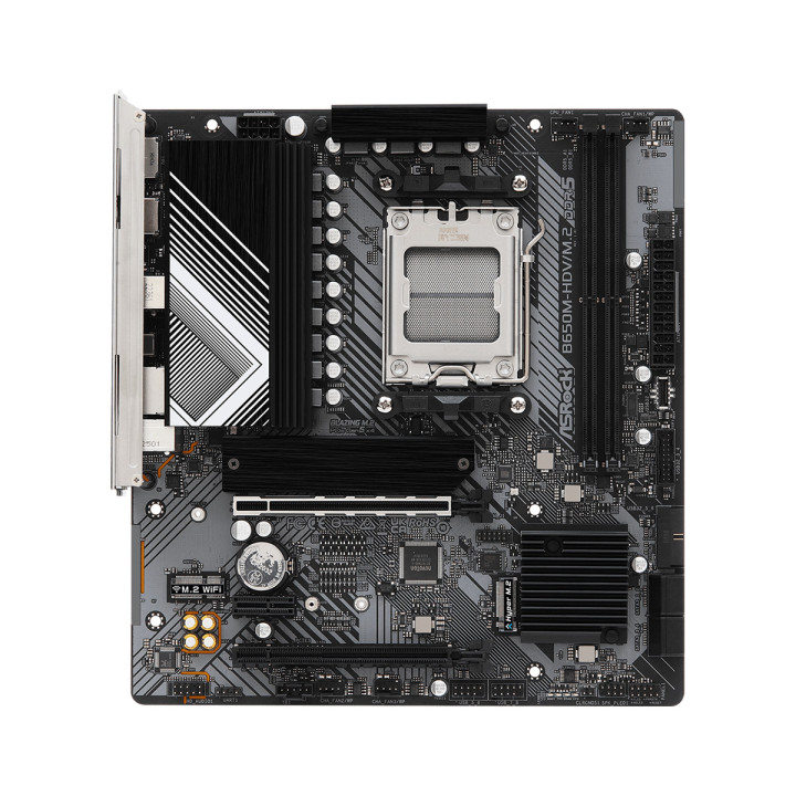 Asrock B650M-HDV M.2 AMD B650 Ranhura AM5 micro ATX