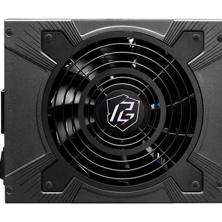 Asrock Phantom Gaming PG-1600G fonte de alimentação 1600 W 20+4 pin ATX ATX Preto
