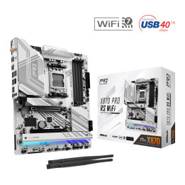 Motherboard Asrock X870 Pro RS WiFi AMD X870 AM5 ATX