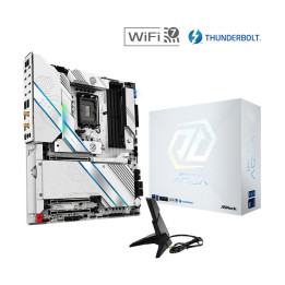 Motherboard Asrock Z890 Taichi AQUA Intel Z890 LGA 1851 (Socket V1)