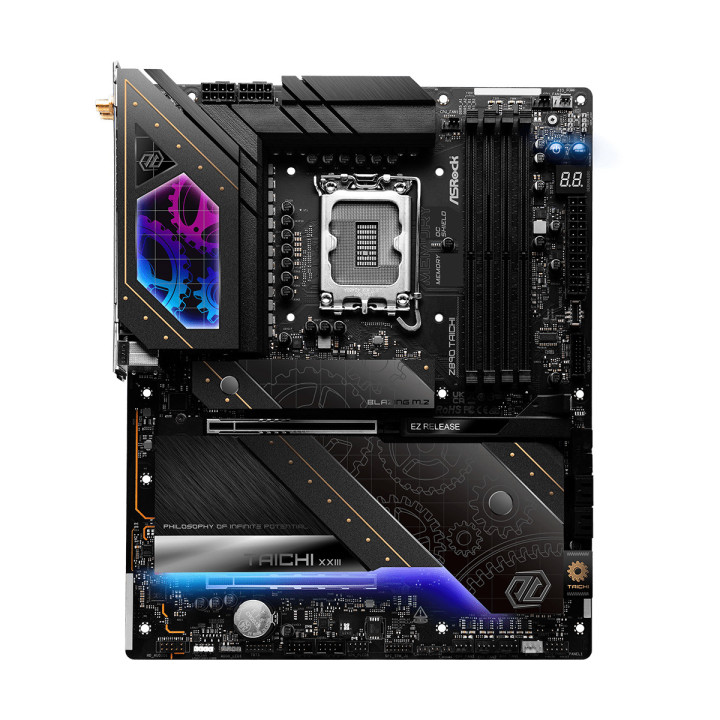 Asrock Z890 Taichi Intel Z890 LGA 1851 (Socket V1) ATX