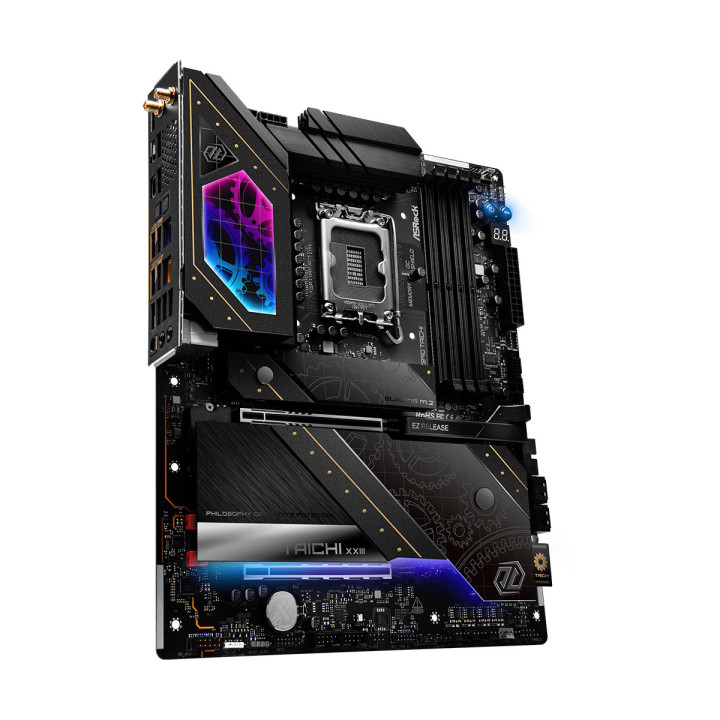Asrock Z890 Taichi Intel Z890 LGA 1851 (Socket V1) ATX