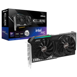 Gráfica Asrock Challenger Intel Arc B570 10GB OC GDDR6