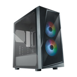 Cooler Master CMP 320 Mini Tower Preto