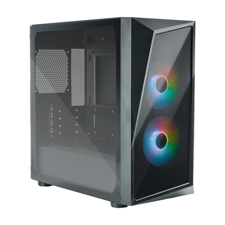 Cooler Master CMP 320 Mini Tower Preto