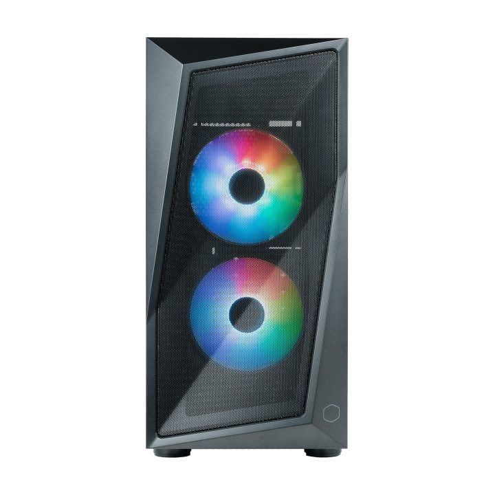 Cooler Master CMP 320 Mini Tower Preto