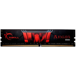 Memória G.Skill Aegis 8GB (1x8GB) DDR4 2666MHz CL19