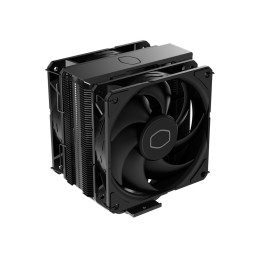 Cooler Master Hyper 212 Black X Duo Processador Arrefecimento a ar 12 cm Preto