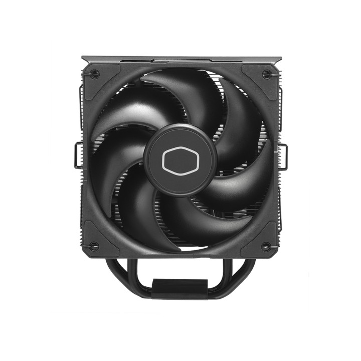 Cooler Master Hyper 212 Black X Duo Processador Arrefecimento a ar 12 cm Preto