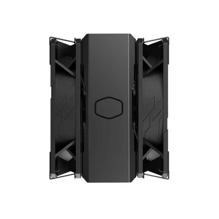 Cooler Master Hyper 212 Black X Duo Processador Arrefecimento a ar 12 cm Preto