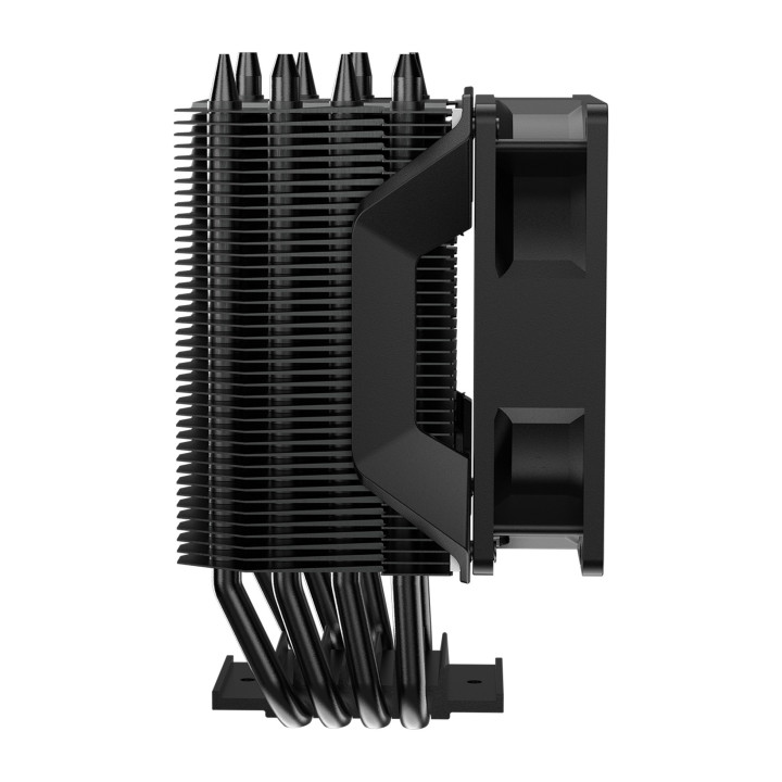 Cooler Master Hyper 411 Nano Processador Arrefecimento a ar 9,2 cm Preto 1 unidade(s)