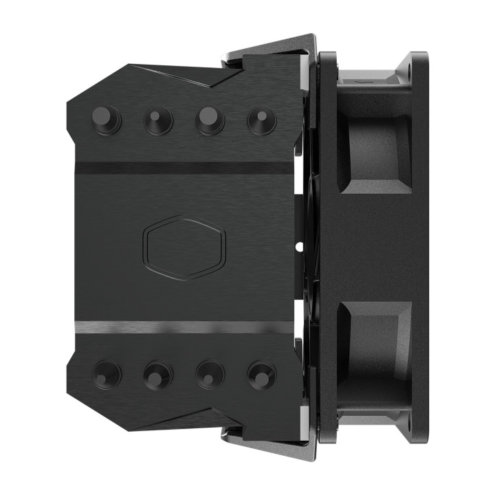 Cooler Master Hyper 411 Nano Processador Arrefecimento a ar 9,2 cm Preto 1 unidade(s)
