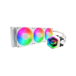 Cooler Master MasterLiquid 360 Core II ARGB White