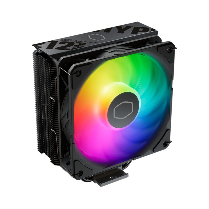 Cooler Master Hyper 212 Pro Processador Arrefecimento a ar 12 cm Preto