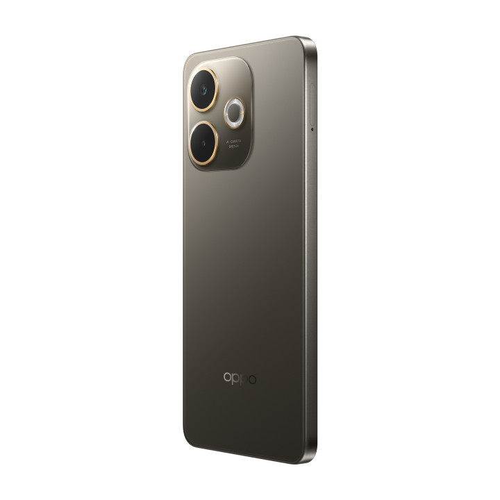 OPPO A5 Pro 5G 16,9 cm (6.67") Dual SIM Android 15 USB Type-C 8 GB 256 GB 5800 mAh Preto, Castanho