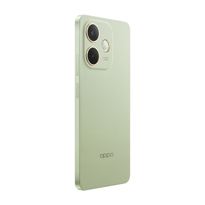 OPPO A5 Pro 5G 16,9 cm (6.67") Dual SIM Android 15 USB Type-C 8 GB 256 GB 5800 mAh Verde, Azeitona