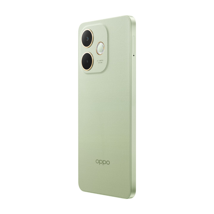 OPPO A5 Pro 5G 16,9 cm (6.67") Dual SIM Android 15 USB Type-C 8 GB 256 GB 5800 mAh Verde, Azeitona