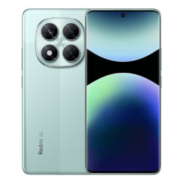 Xiaomi Redmi Note 14 Pro 5G 16,9 cm (6.67") Dual SIM USB Type-C 12 GB 512 GB 5110 mAh Verde