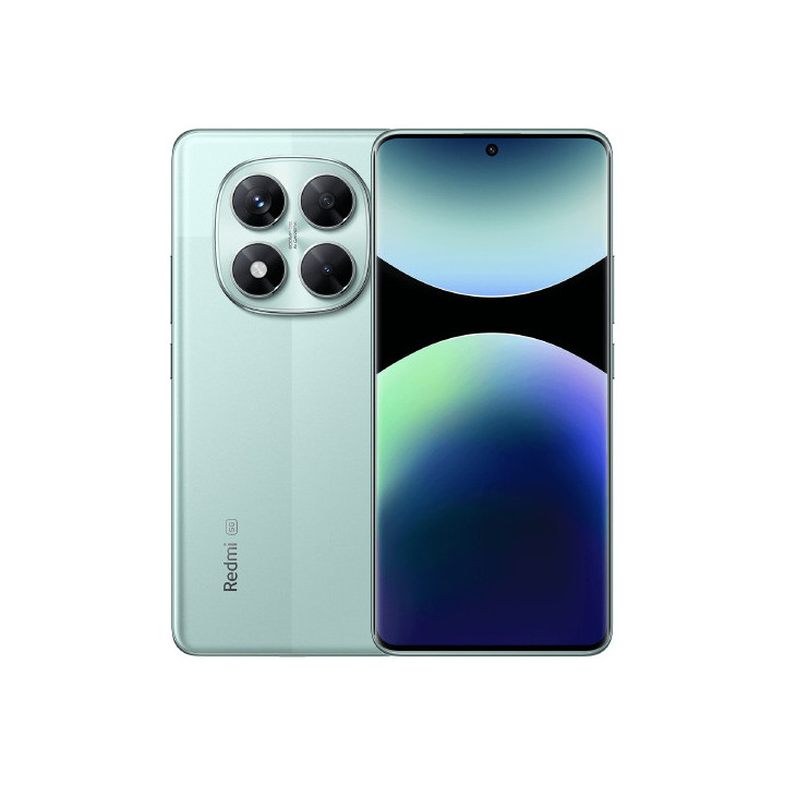 Xiaomi Redmi Note 14 Pro 5G 16,9 cm (6.67") Dual SIM USB Type-C 12 GB 512 GB 5110 mAh Verde