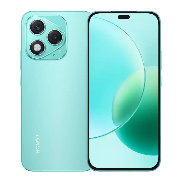 Honor 400 Lite 17 cm (6.7") Dual SIM MagicOS 9.0 5G Micro-USB 8 GB 256 GB 5230 mAh Verde