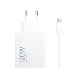 Xiaomi BHR9462EU carregador de dispositivos móveis Universal Branco AC Interior