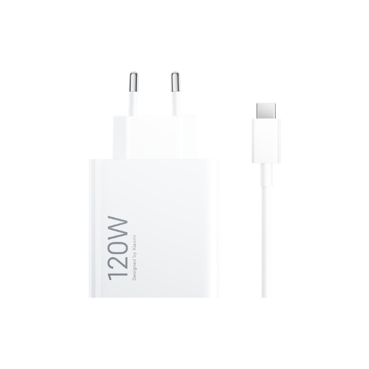 Xiaomi BHR9462EU carregador de dispositivos móveis Universal Branco AC Interior