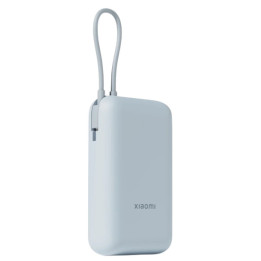 Xiaomi BHR9073GL power bank Ião-lítio 10000 mAh Azul
