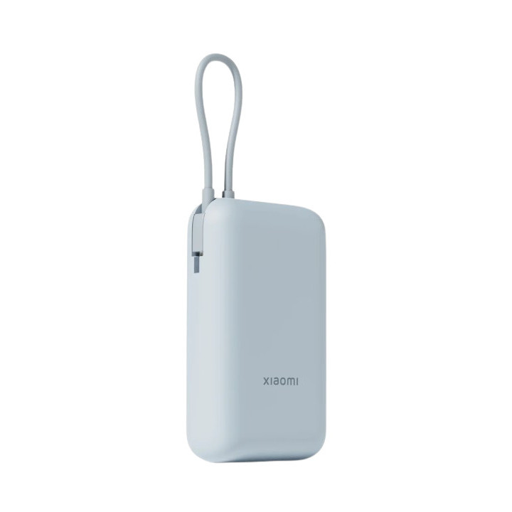 Xiaomi BHR9073GL power bank Ião-lítio 10000 mAh Azul