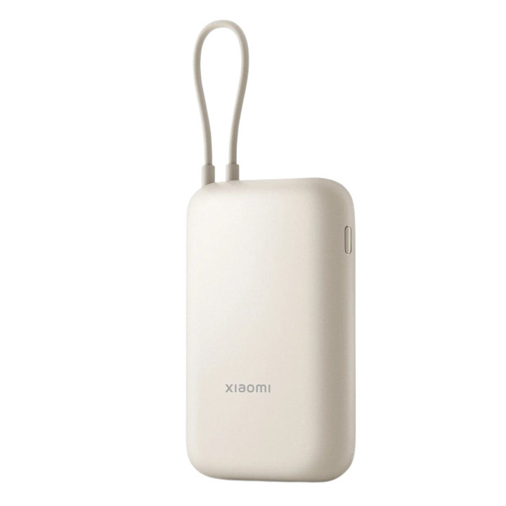 Xiaomi BHR9072GL power bank Ião-lítio 10000 mAh Rosa