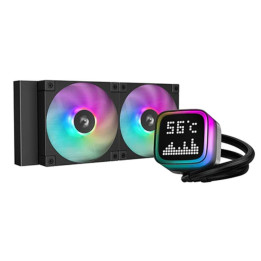 Water Cooler DeepCool LP240 240mm RGB Preto