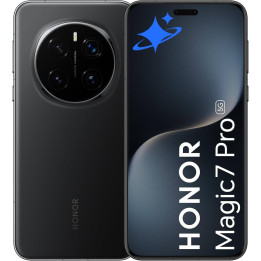 Smartphone Honor Magic7 Pro 17,3cm (6.8") Dual SIM Android 15 5G USB
