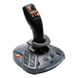 Thrustmaster SimTask FarmStick X Preto USB 2.0 Joystick Xbox
