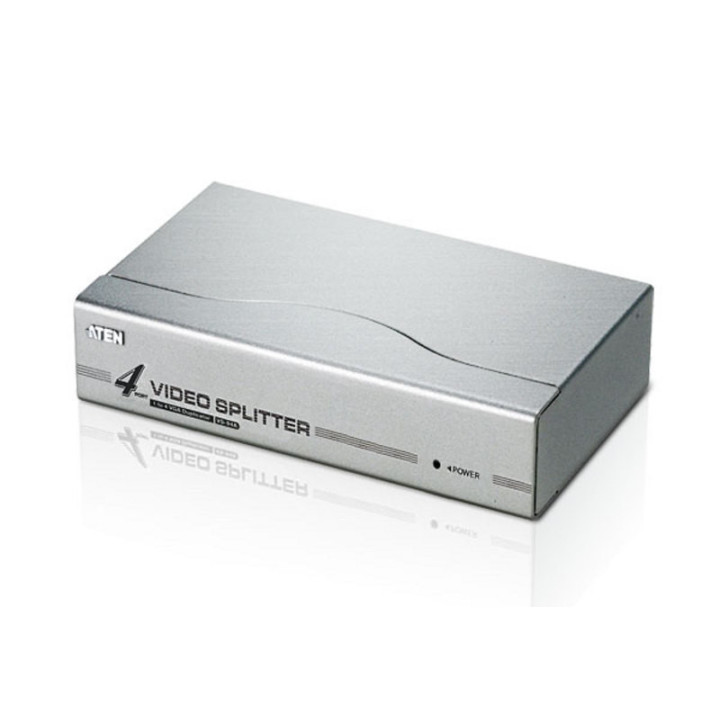 ATEN Repartidor VGA de 4 portas (350MHz)